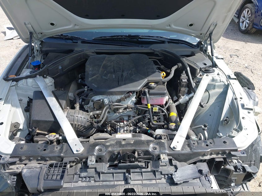 2024 Genesis G70 2.5T Rwd VIN: KMTG34SC3RU142497 Lot: 45434828