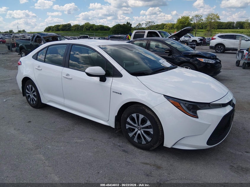 2021 Toyota Corolla