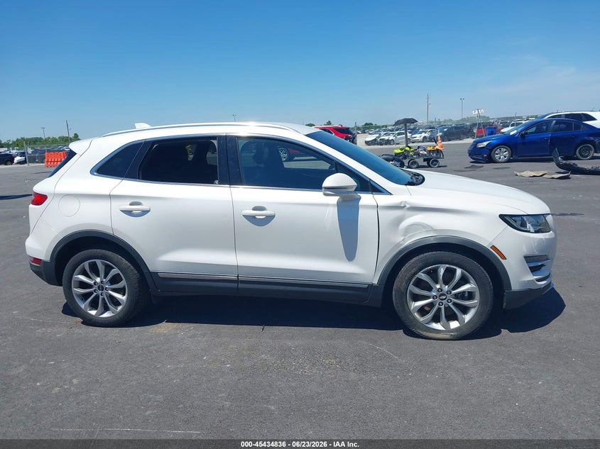 2019 Lincoln Mkc Select VIN: 5LMCJ2D94KUL44403 Lot: 45434836