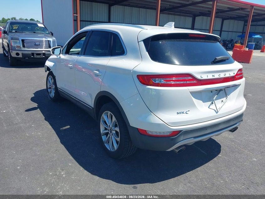Vin: 5lmcj2d94kul44403, lot: 45932936, lincoln mkc select 20193