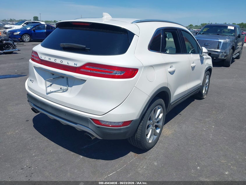 Vin: 5lmcj2d94kul44403, lot: 45932936, lincoln mkc select 20194