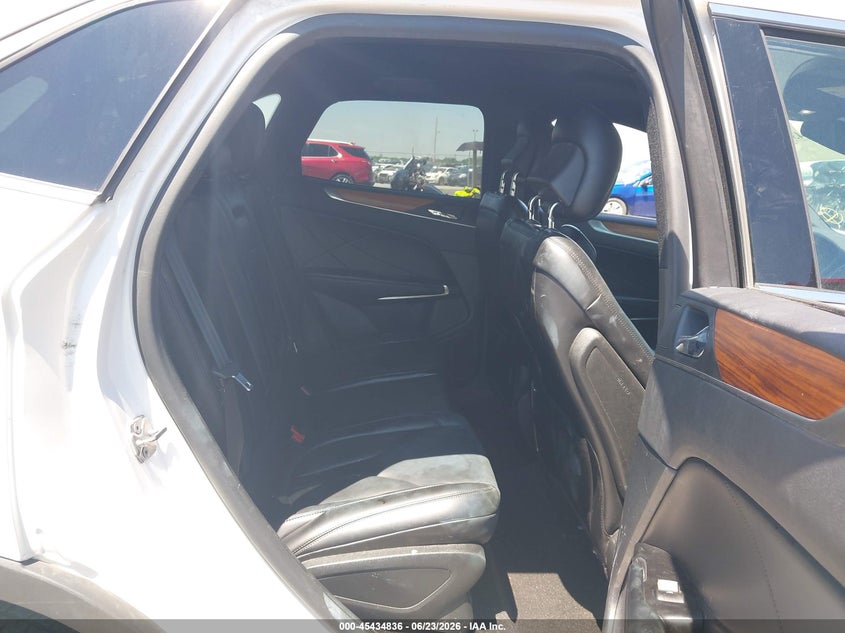 2019 Lincoln Mkc Select VIN: 5LMCJ2D94KUL44403 Lot: 45434836
