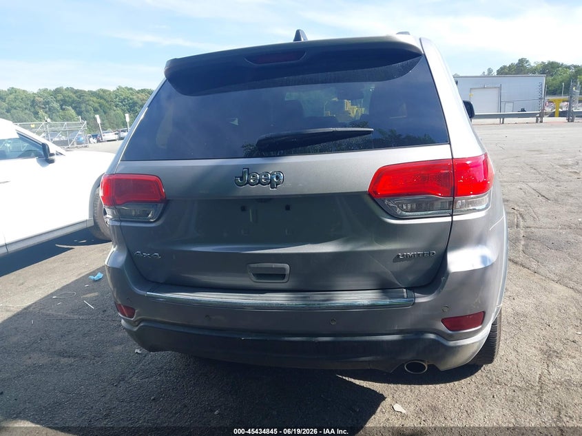 AtlanticExpress - Jeep Grand Cherokee
