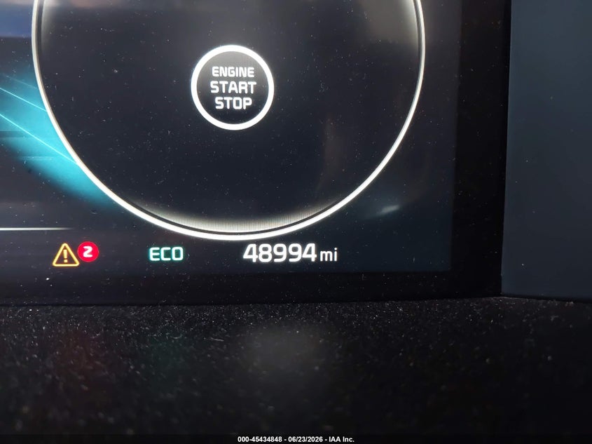 KIA SORENTO HYBRID 2023 VIN KNDRMDLG0P5130594