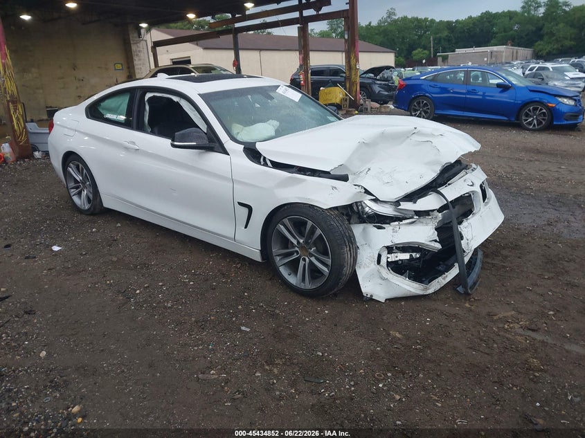Vin: wba3n7c56fk224088, lot: 45932952, bmw 428i 2015 img_1