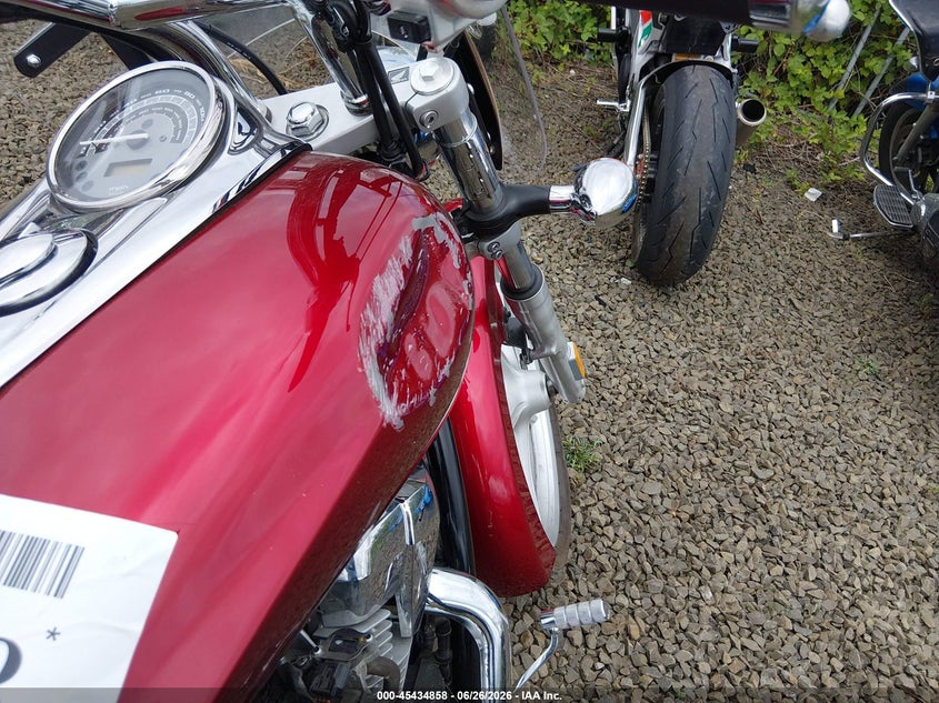 HONDA VT1300 2010