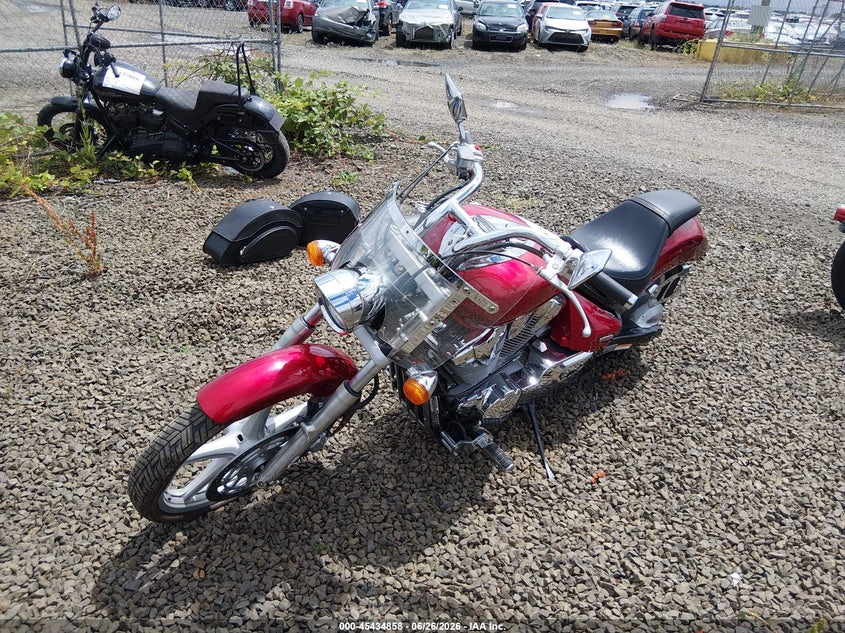 HONDA VT1300 2010