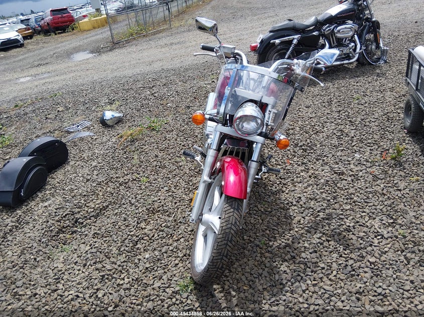 HONDA VT1300 2010