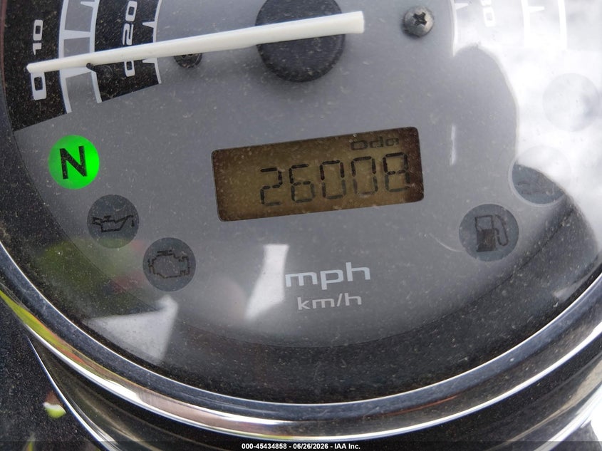 HONDA VT1300 2010