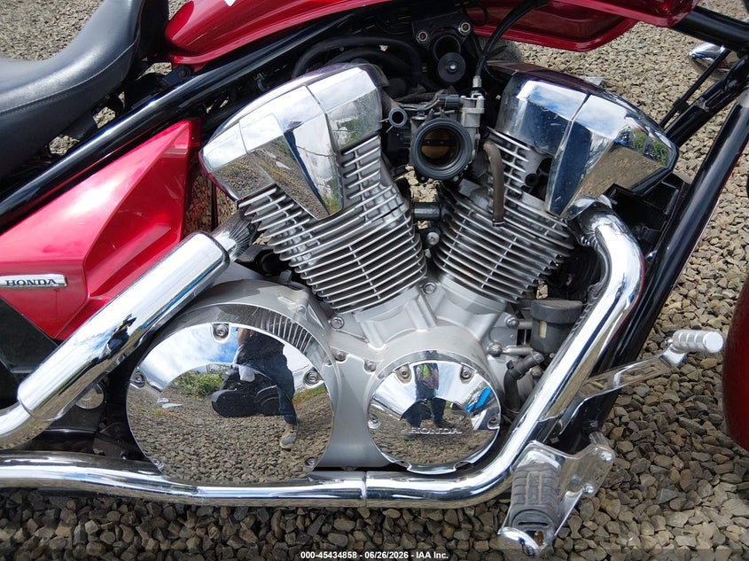HONDA VT1300 2010