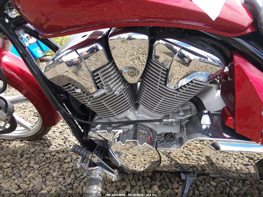 HONDA VT1300 2010
