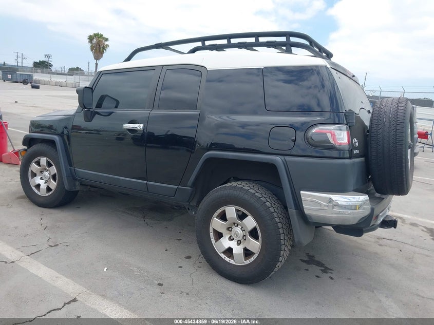 Vin: jtebu4bf3ak079798, lot: 45932959, toyota fj cruiser 20103