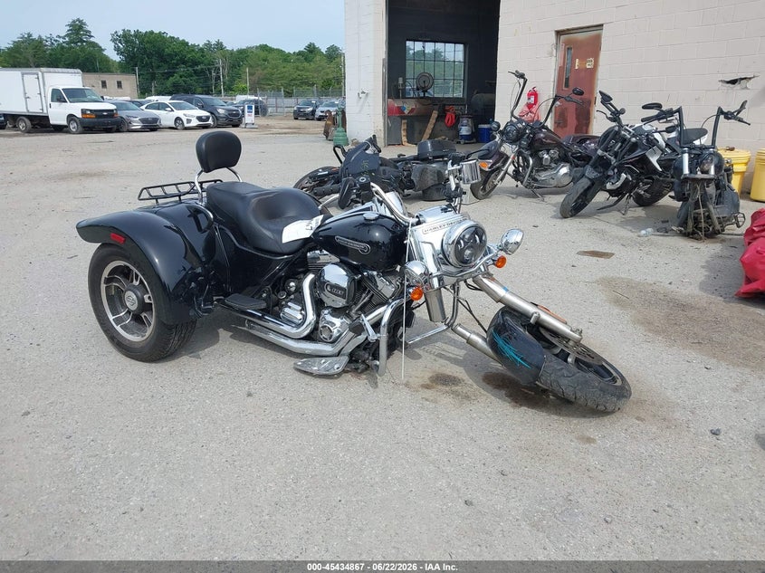 2015 Harley-Davidson FLRT