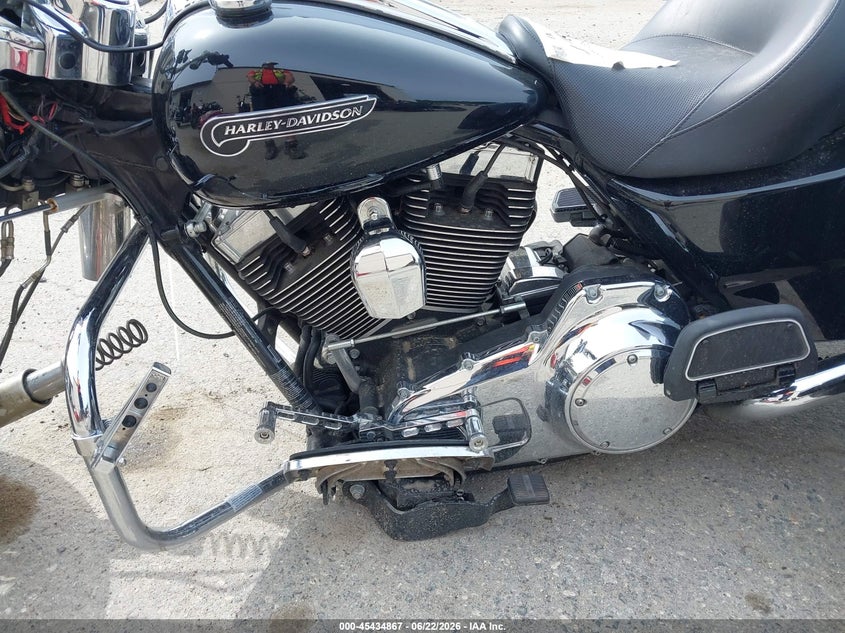2015 Harley-Davidson Flrt Free Wheeler VIN: 1HD1MCM14FB859844 Lot: 45434867