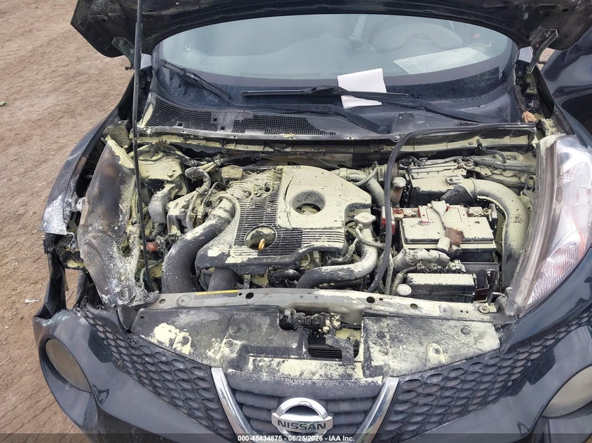 2013 Nissan Juke Sl VIN: JN8AF5MV9DT213253 Lot: 45434875