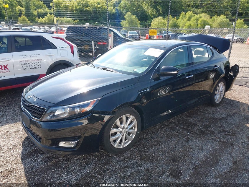 Vin: 5xxgn4a71fg376457, lot: 45932977, kia optima ex 20152