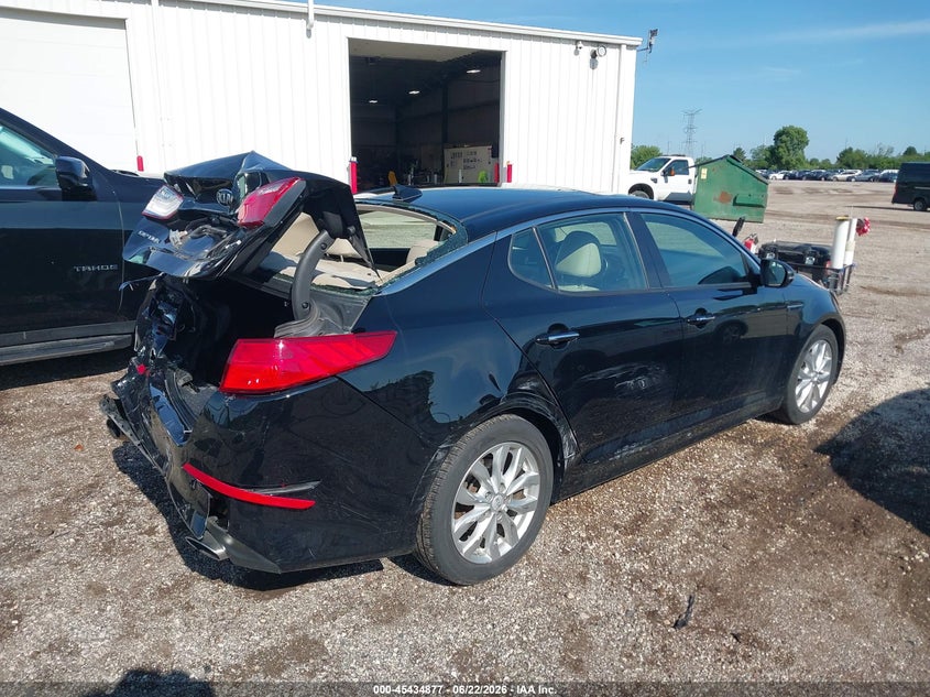 Vin: 5xxgn4a71fg376457, lot: 45932977, kia optima ex 20154