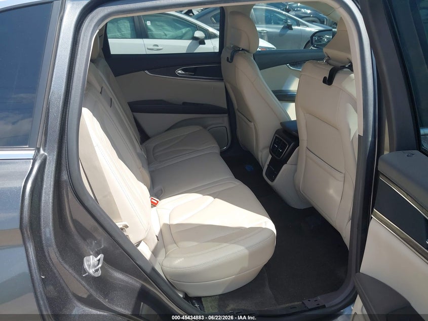 2017 LINCOLN MKX auction photo 8