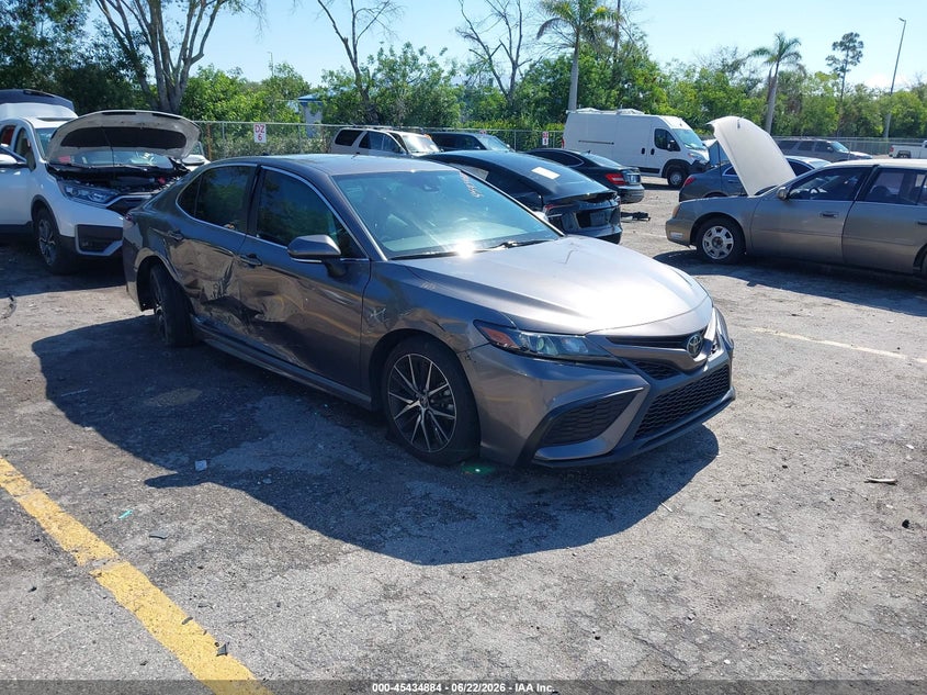 2024 Toyota Camry