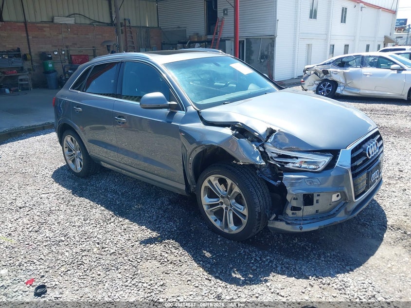 2016 Audi Q3