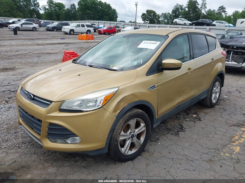 2015 FORD ESCAPE auction photo 2