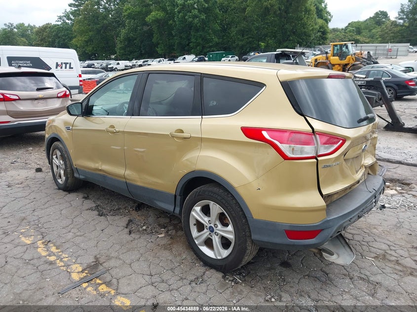 2015 FORD ESCAPE auction photo 3