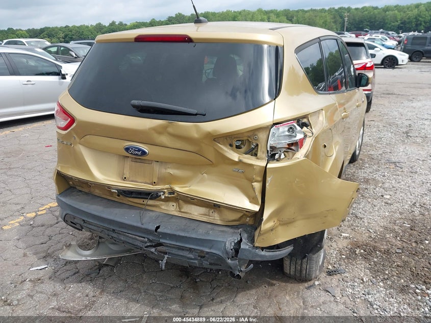 2015 FORD ESCAPE auction photo 4