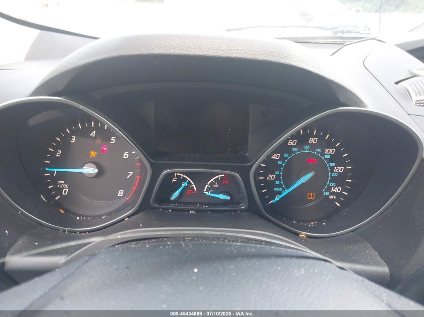 2015 FORD ESCAPE auction photo 7