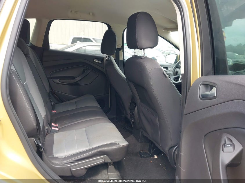 2015 FORD ESCAPE auction photo 8