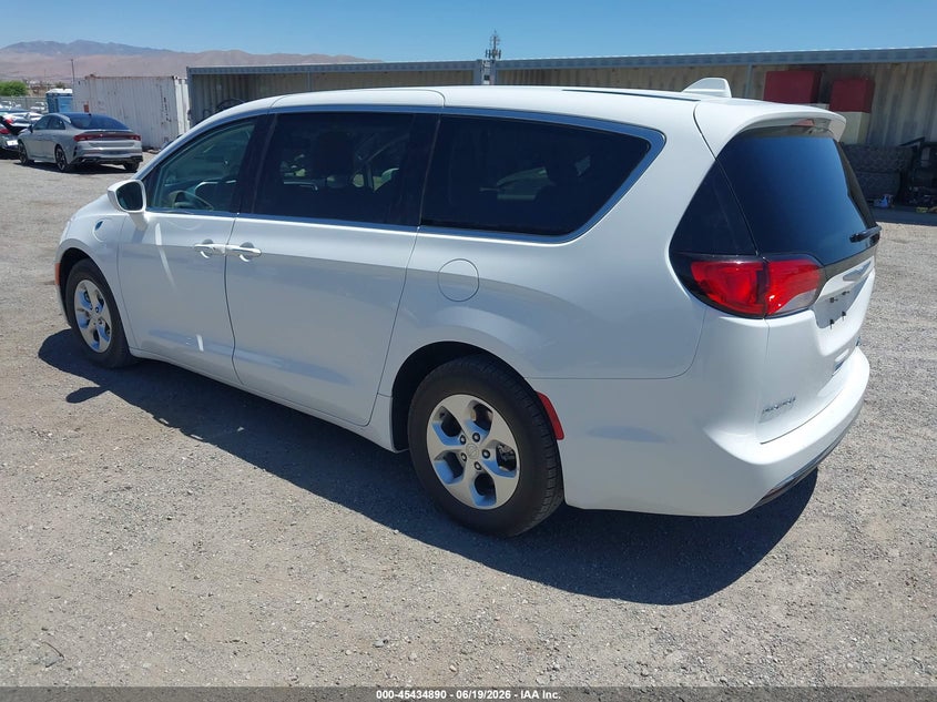 AtlanticExpress - Chrysler Pacifica