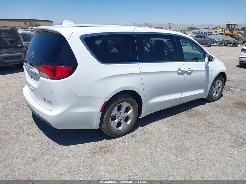 AtlanticExpress - Chrysler Pacifica