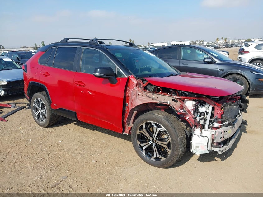 2023 Toyota Rav4 Prime