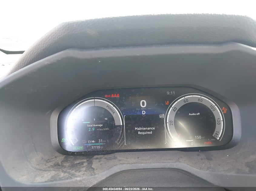 2023 TOYOTA RAV4 PRIME auction photo 7