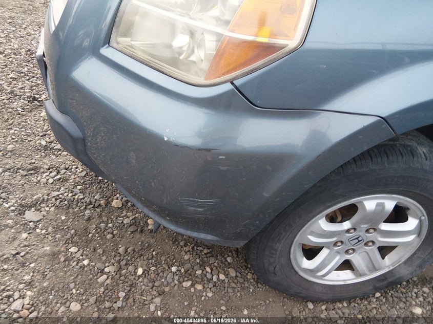 2007 HONDA PILOT auction photo 6