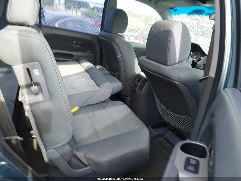 2007 HONDA PILOT auction photo 8