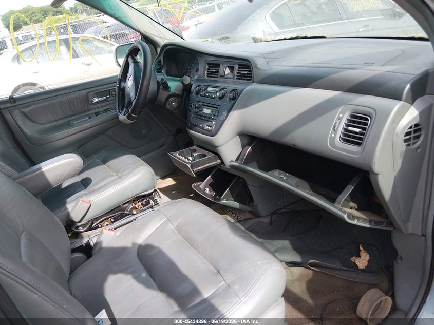 2004 HONDA ODYSSEY auction photo 5