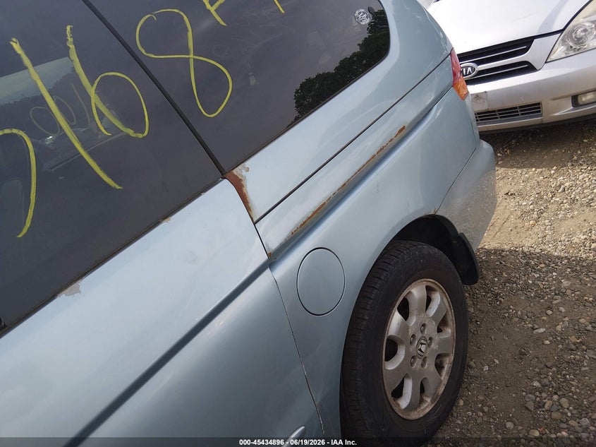 2004 HONDA ODYSSEY auction photo 6