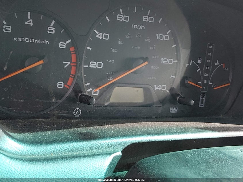2004 HONDA ODYSSEY auction photo 7