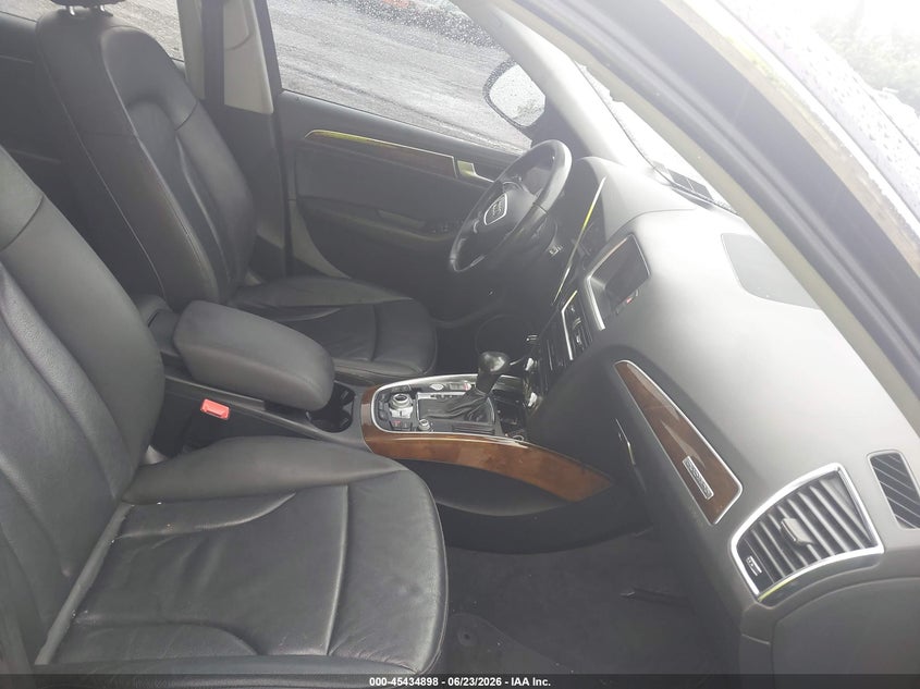 AUDI Q5 2015 VIN WA1LFAFP1FA101826