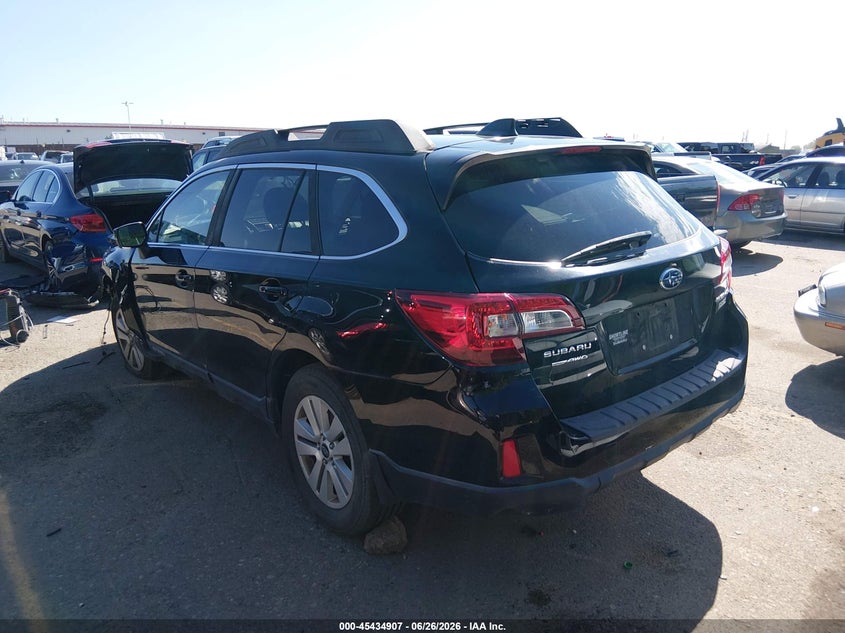 Vin: 4s4bsacc2h3404227, lot: 45933007, subaru outback 2.5i premium 20173