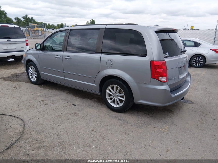 Vin: 2c4rdgcg7gr392200, lot: 45933009, dodge grand caravan sxt 20163