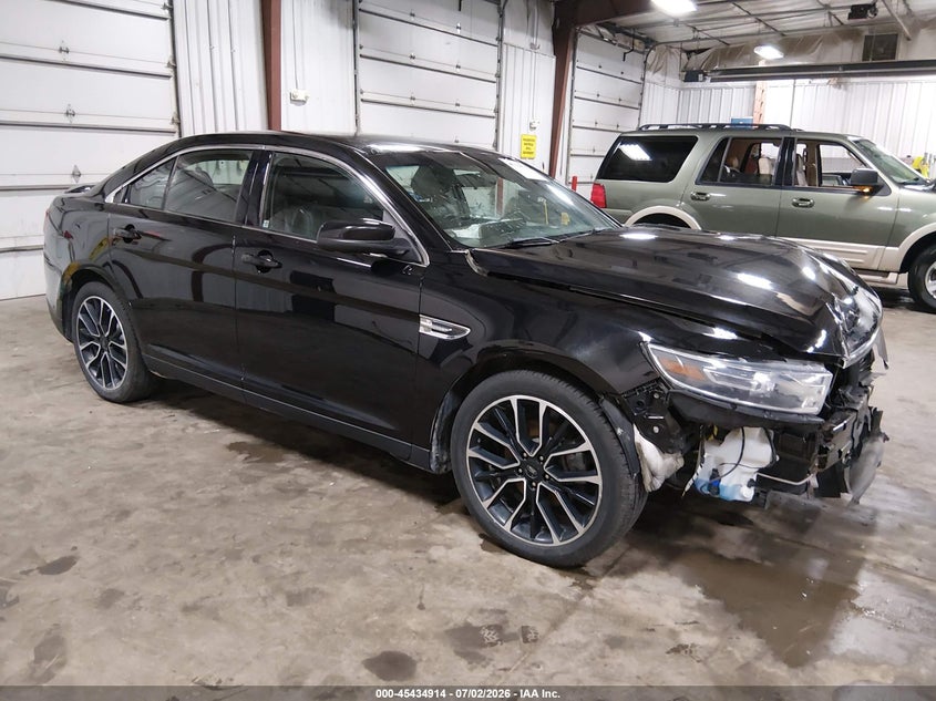 Vin: 1fahp2e86kg107370, lot: 45933014, ford taurus sel 2019 img_1