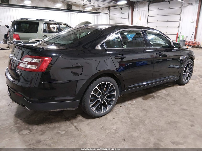 Vin: 1fahp2e86kg107370, lot: 45933014, ford taurus sel 20194