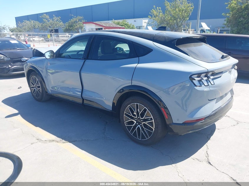 Vin: 3fmtk3r40rma38297, lot: 45933021, ford mustang mach-e premium 20243