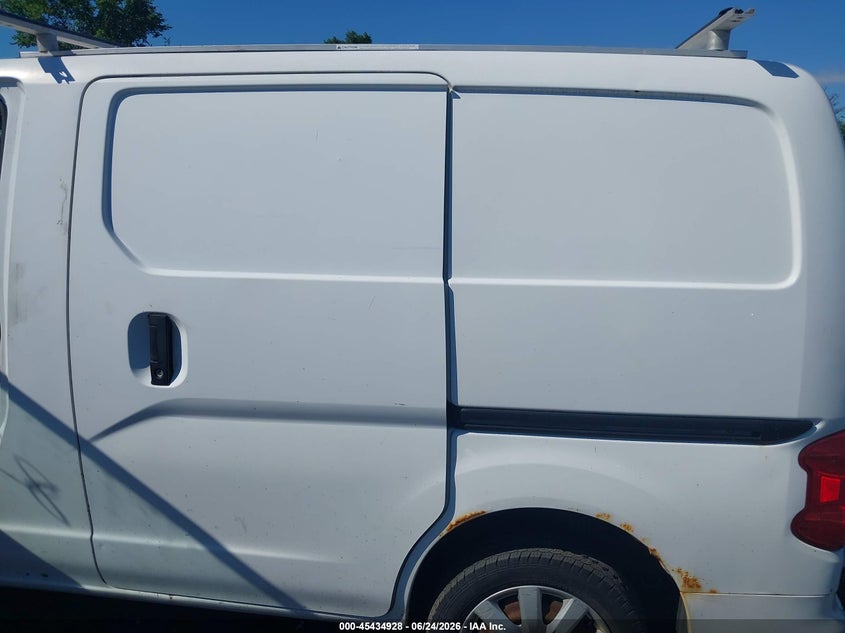 2014 Nissan Nv200 Sv VIN: 3N6CM0KN6EK694460 Lot: 45434928