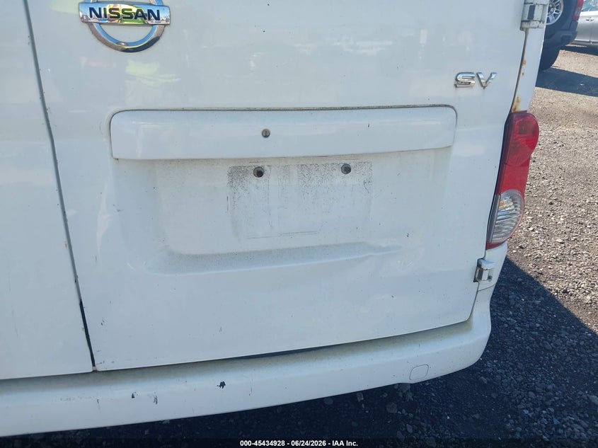 2014 Nissan Nv200 Sv VIN: 3N6CM0KN6EK694460 Lot: 45434928