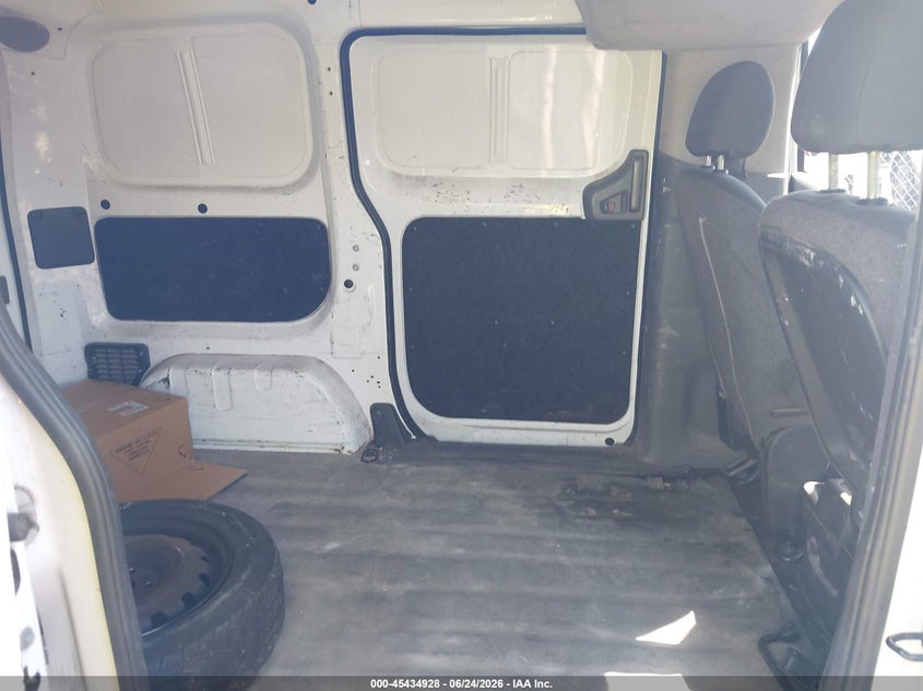 2014 Nissan Nv200 Sv VIN: 3N6CM0KN6EK694460 Lot: 45434928