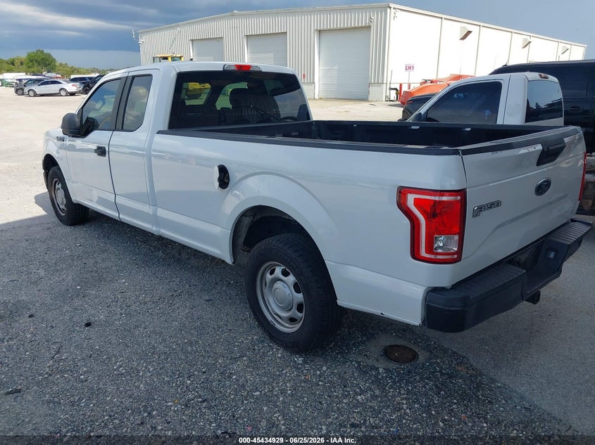 Vin: 1ftex1cf2gke77552, lot: 45933029, ford f-150 lariat/xl/xlt 20163