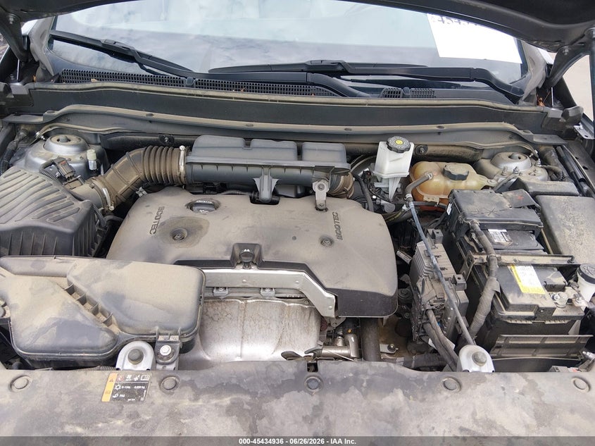 2019 Buick Envision Fwd Essence VIN: LRBFXCSA0KD025956 Lot: 45434936
