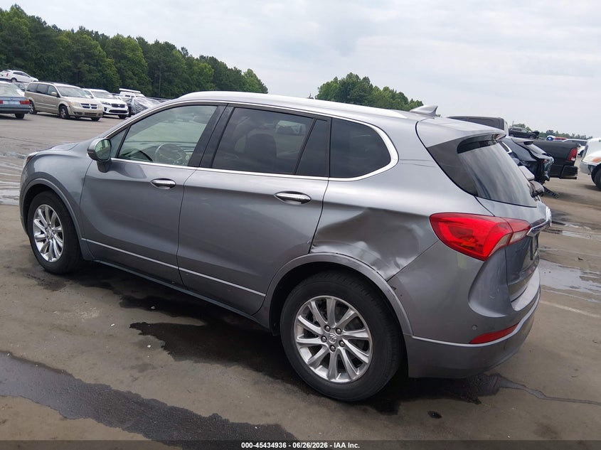Vin: lrbfxcsa0kd025956, lot: 45933036, buick envision fwd essence 20193